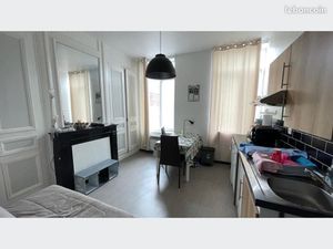 Appartement 2 pièces 27 m²
