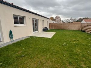 Particulier loue maison individuelle 3 chambres