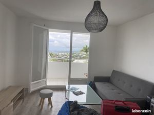 Appartement T2 meublé traversant