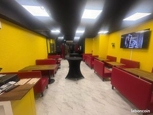 Fond de commerce à saisir