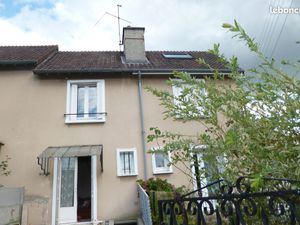 Maison conde en normandie non meuble