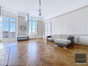 Appartement 5 pièces 106 m²