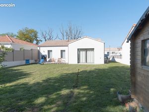 Maison 3 Chambres - 89m²