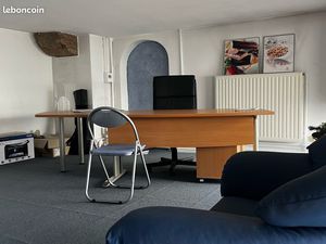Sous location bureau