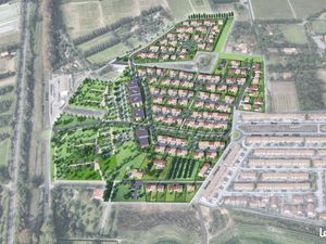 Terrain à bâtir 300 m²