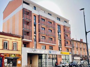 Appartement 2P - 34m² - LMNP Géré