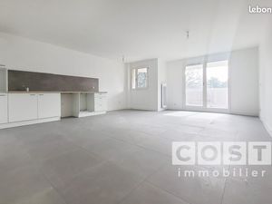 Appartement 4 pièces 84 m²