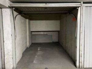 Box/garage individuel fermé et sécurisé à louer