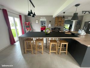 Magnifique villa de 190 m2
