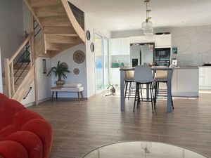 Maison quartier Saint Marceau