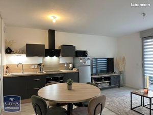 Appartement 2 pièces 41 m²