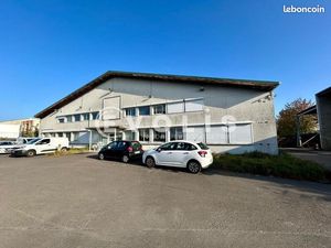 Bureaux 69 m²