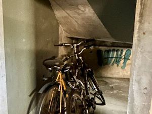 Parking 2 Vélos et Vélo-cargo