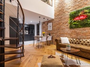 Appartement en duplex de 4 pièces 71 m2