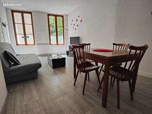 Appartement meublé Saumur Centre ville