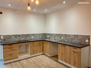 Location appartement rdc centre ville