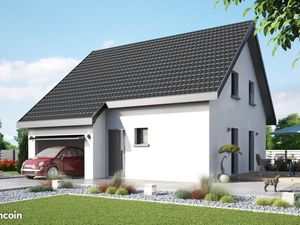 Maison 5 pièces 104 m²