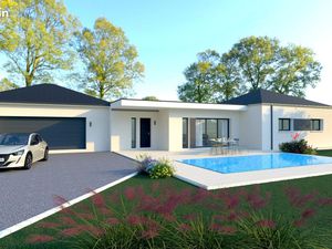 Maison 4 pièces 100 m²