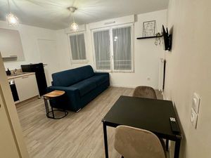 Studio meublé 30m2 à Vitry sur Seine