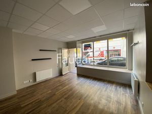 Local commercial 41 m² Saint-Lô