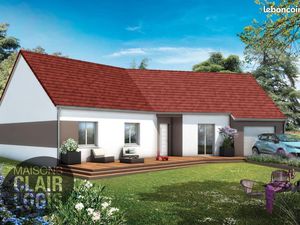 Maison 4 pièces 100 m²