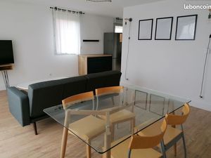 Duplex 3 pièces 71 m²