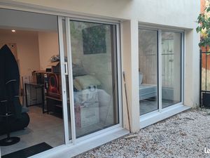 Appartement centre ville quissac rez de chaussee