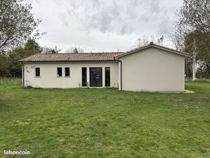 Maison 4 pièces 104 m²