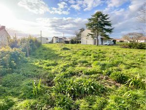 Terrain 522m2 centre bourg Le Loroux-Bottereau