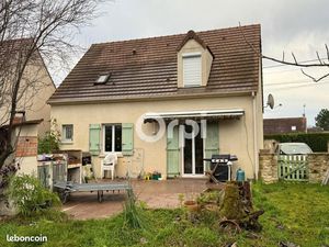 Maison 6 pièces 102 m²