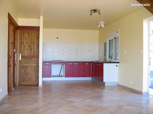 Loue villa f3 jumelee