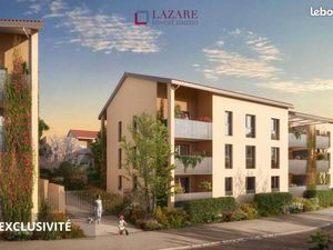 Appartement 2 pièces 40 m²