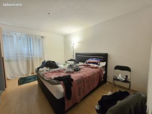 Appartement T2 de 49m2 meublé