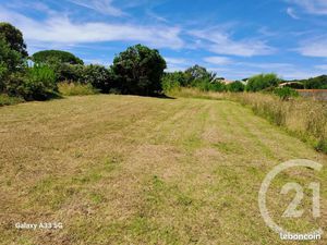Terrain 255 m² Saint Pierre D Oleron