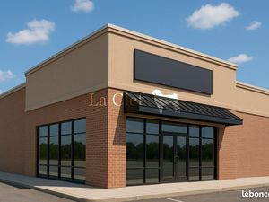 Local d'activité 175 m²