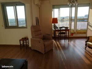 F3/4 antigone avec piscine