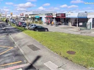 Fond de commerce restauration rapide