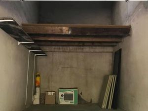 Garage fermé quartier les aubes