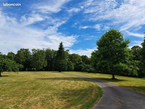 Maison à la campagne