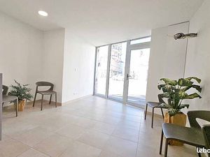 Local bureaux 110 m²