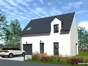 Maison 5 pièces 94 m²