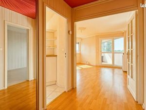 Appartement T3 Ile Beaulieu à Nantes