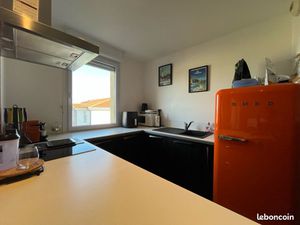 Appartement T2 meublé