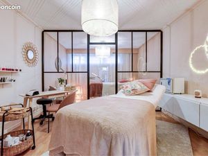 Fonds de commerce Institut de Beauté - Côte Pavée -