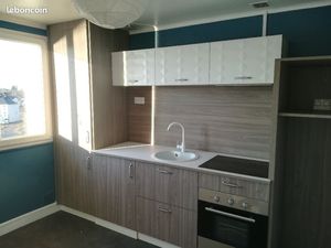 T3 lumineux avec vue Loire