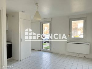 Appartement 1 pièce 20 m²