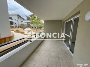 Appartement 2 pièces 42 m²