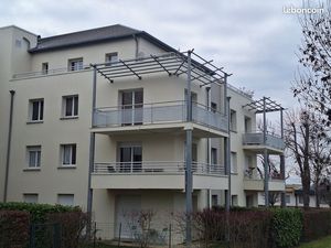 Loue Appartement F2 à St Georges Sur Baulches