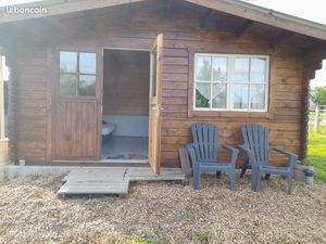 Chalet à la campagne