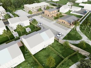 Terrain 230 m² Saint Brieuc